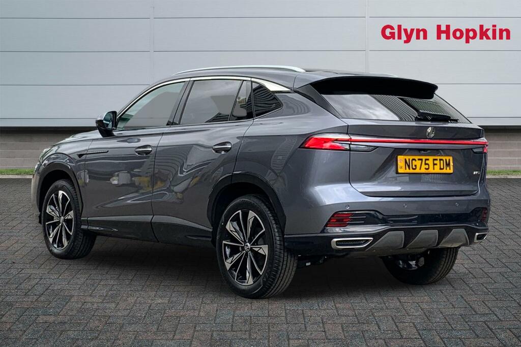 MG HS 1.5 T-gdi Se Dct NG75FDM Grey #5