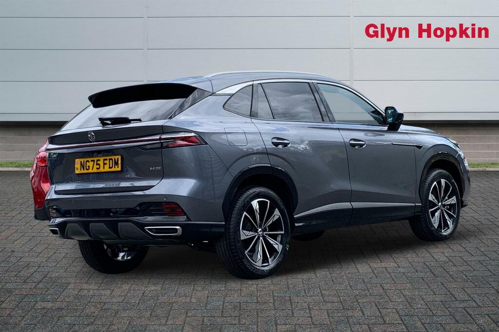 MG HS 1.5 T-gdi Se Dct NG75FDM Grey #3