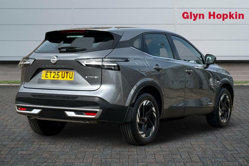 Nissan Qashqai 1.5 E-power Acenta Premium ET25UTU #3