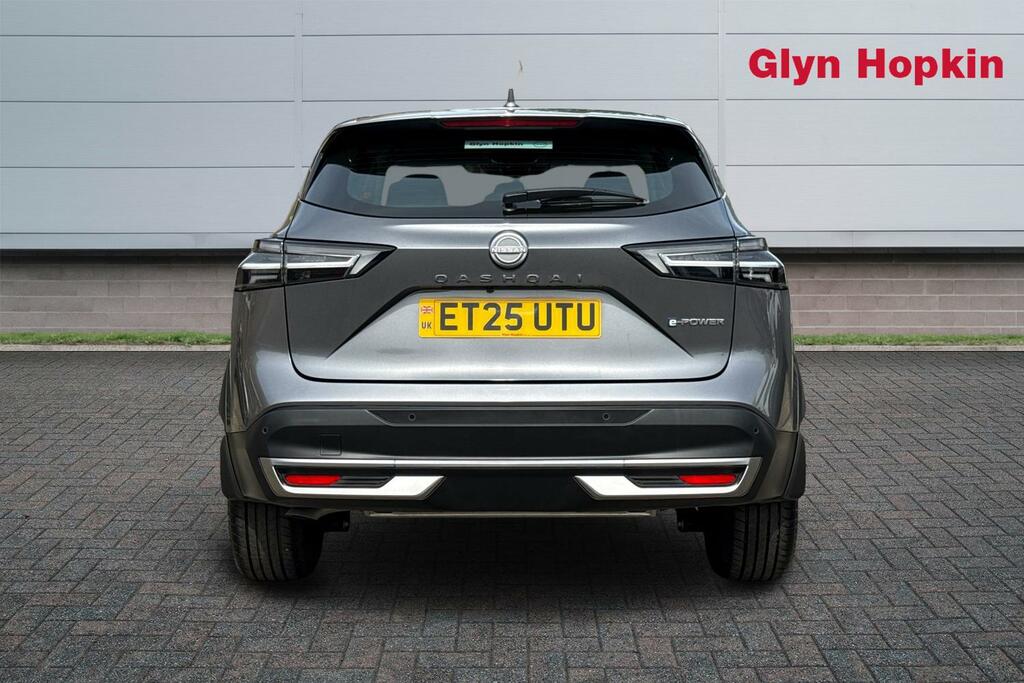 Nissan Qashqai 1.5 E-power Acenta Premium ET25UTU #4