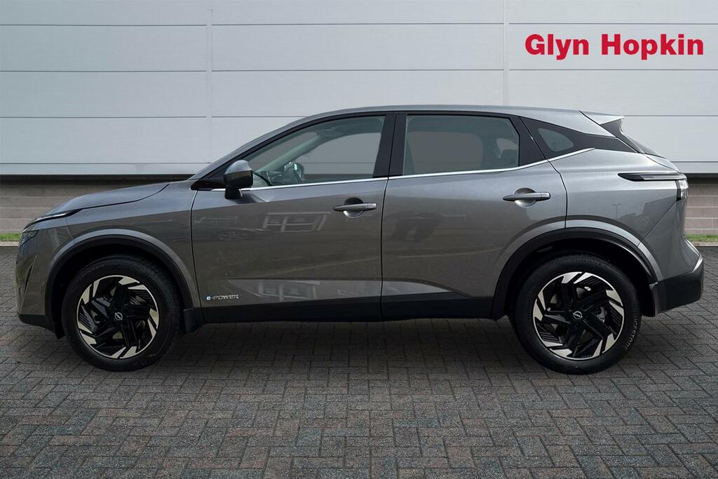 Nissan Qashqai 1.5 E-power Acenta Premium ET25UTU #6