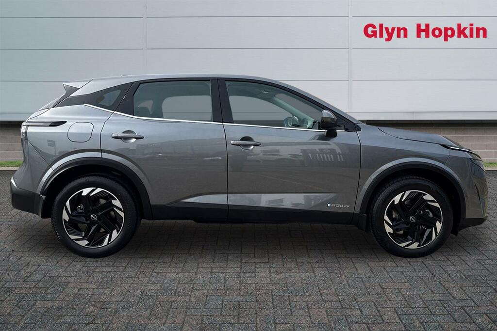 Nissan Qashqai 1.5 E-power Acenta Premium ET25UTU #2