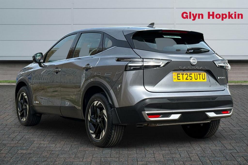 Nissan Qashqai 1.5 E-power Acenta Premium ET25UTU #5