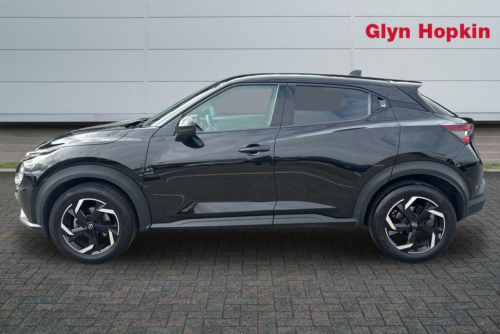 Nissan Juke 1.0 Dig-t 114 N-connecta EA24WUB Black #6