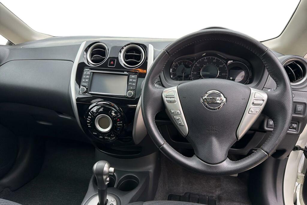 Nissan Note 1.2 Acenta Premium  #11