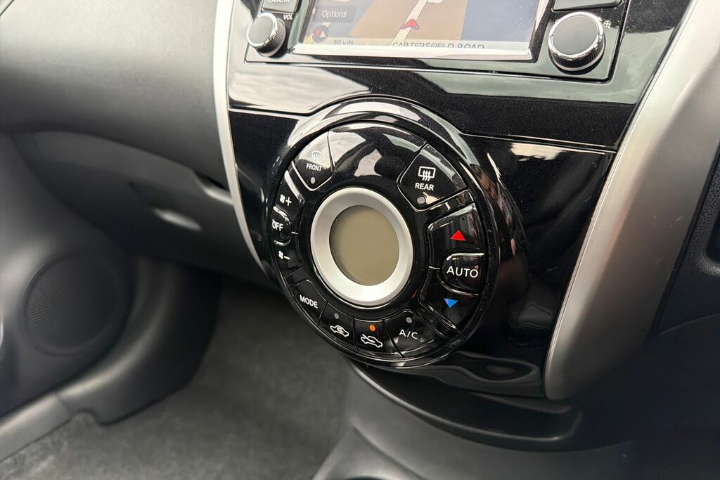 Nissan Note 1.2 Acenta Premium  #15