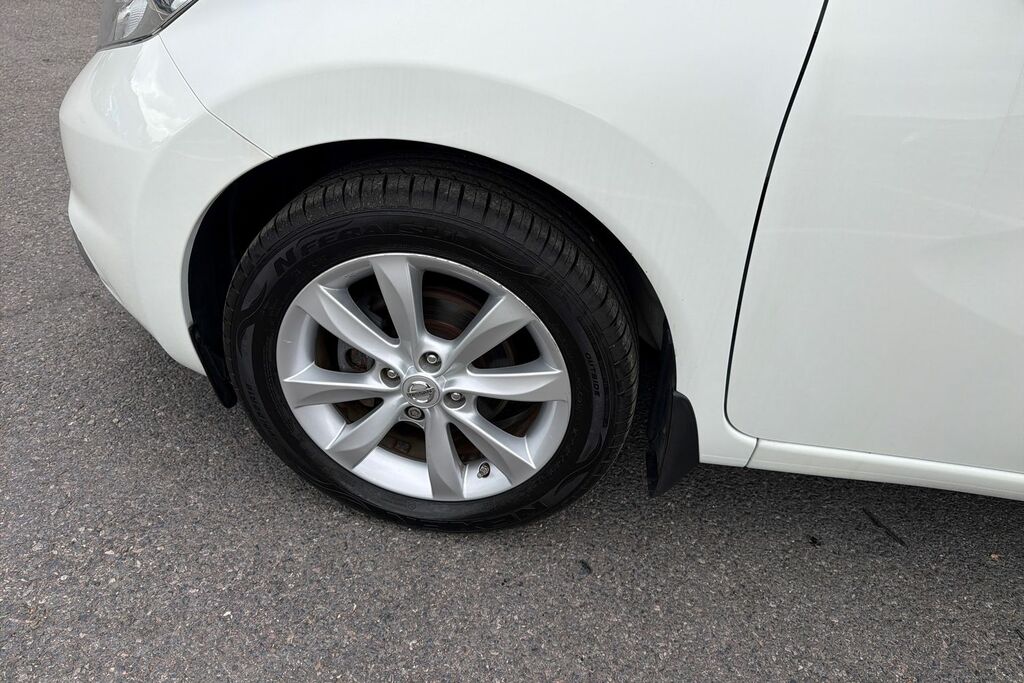 Nissan Note 1.2 Acenta Premium  #27