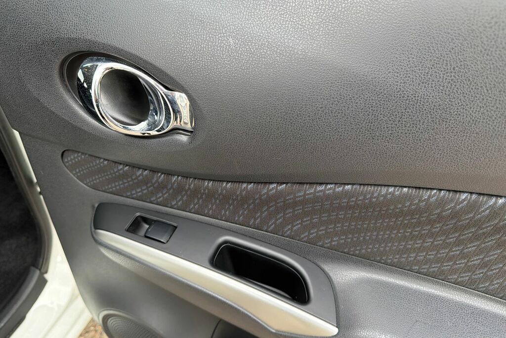 Nissan Note 1.2 Acenta Premium  #30