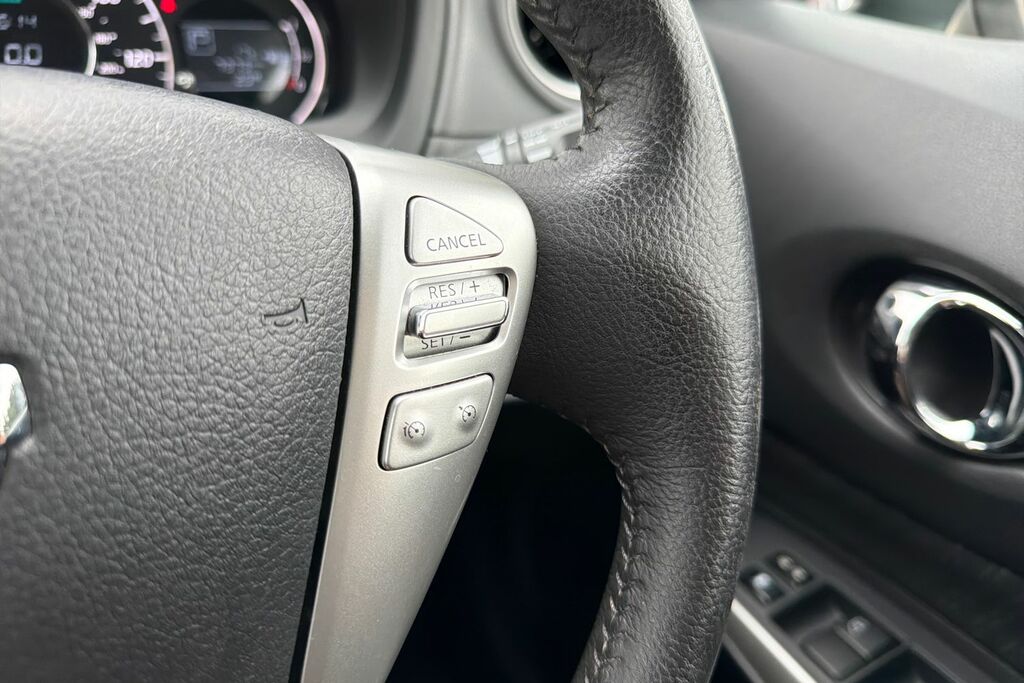 Nissan Note 1.2 Acenta Premium  #22