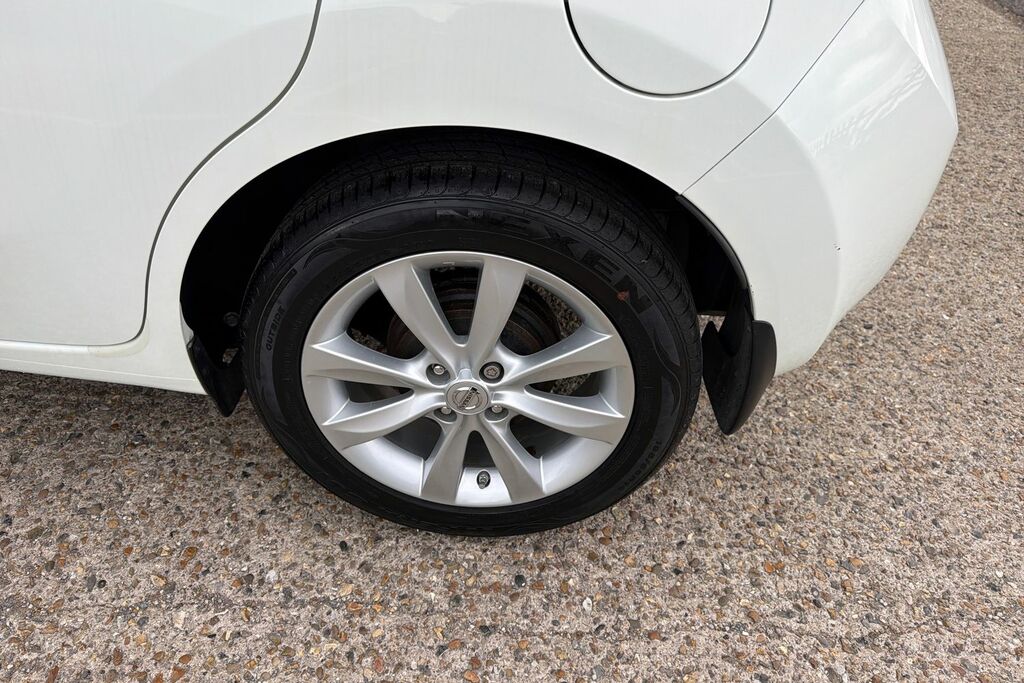 Nissan Note 1.2 Acenta Premium  #26