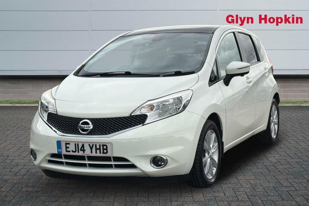 Nissan Note 1.2 Acenta Premium  #7