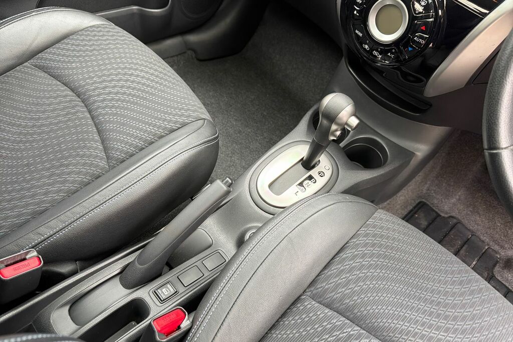 Nissan Note 1.2 Acenta Premium  #14