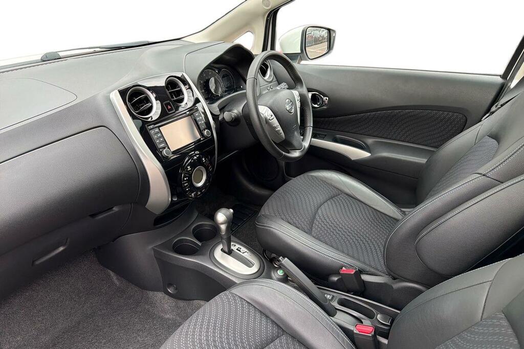 Nissan Note 1.2 Acenta Premium  #13
