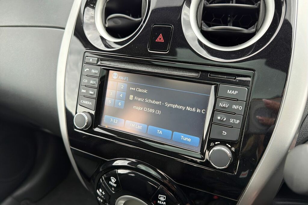 Nissan Note 1.2 Acenta Premium  #17