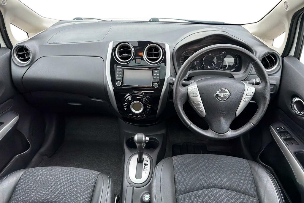 Nissan Note 1.2 Acenta Premium  #12