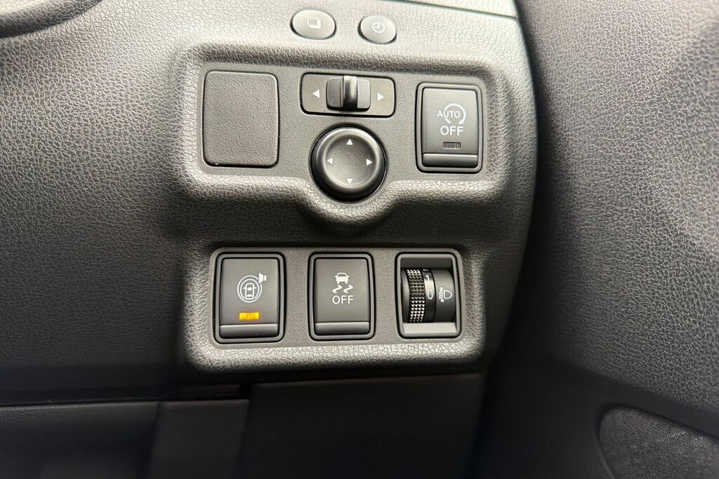 Nissan Note 1.2 Acenta Premium  #35