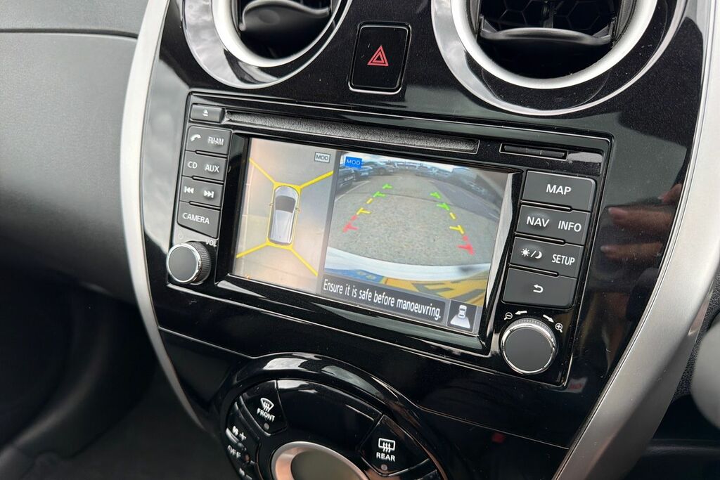 Nissan Note 1.2 Acenta Premium  #19