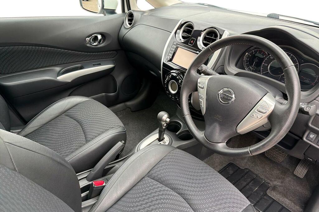 Nissan Note 1.2 Acenta Premium  #10