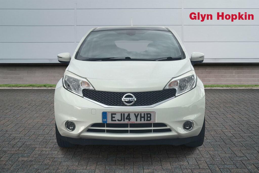 Nissan Note 1.2 Acenta Premium  #8