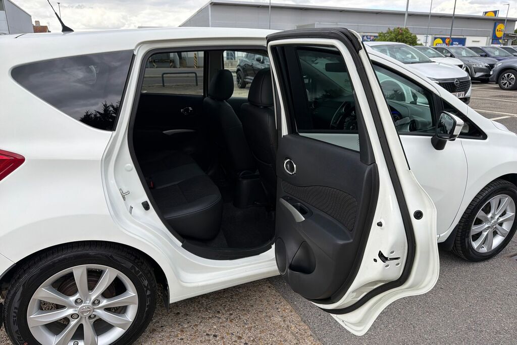 Nissan Note 1.2 Acenta Premium  #40