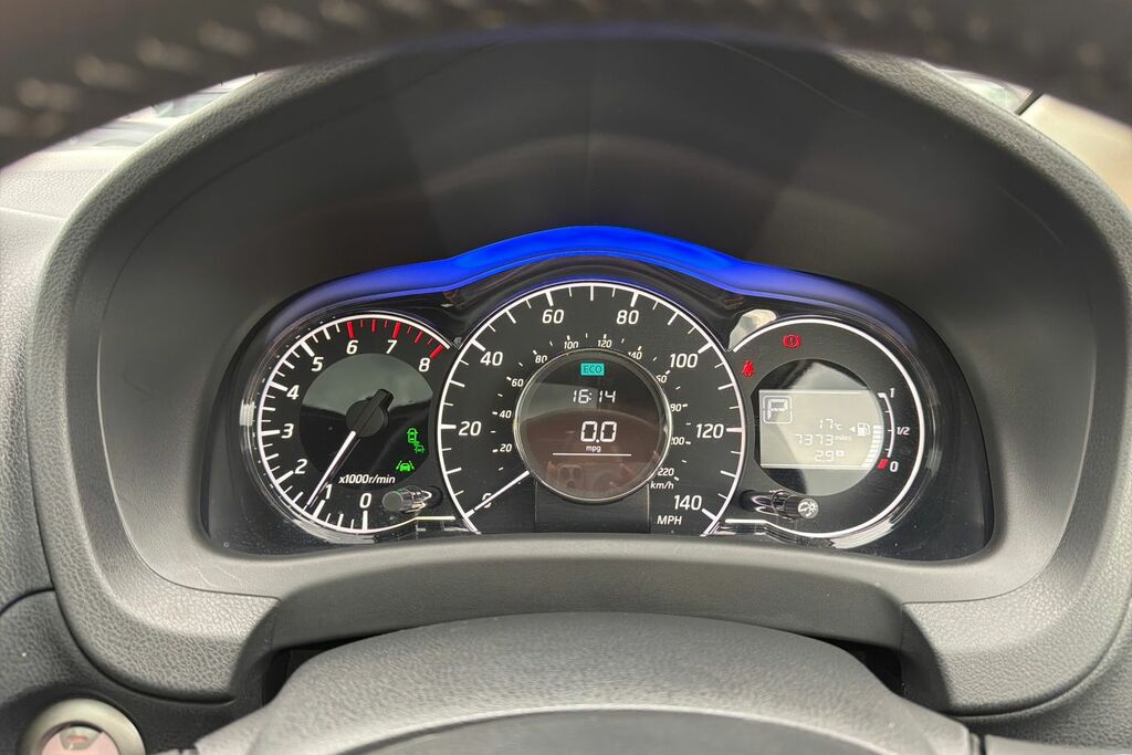 Nissan Note 1.2 Acenta Premium  #20