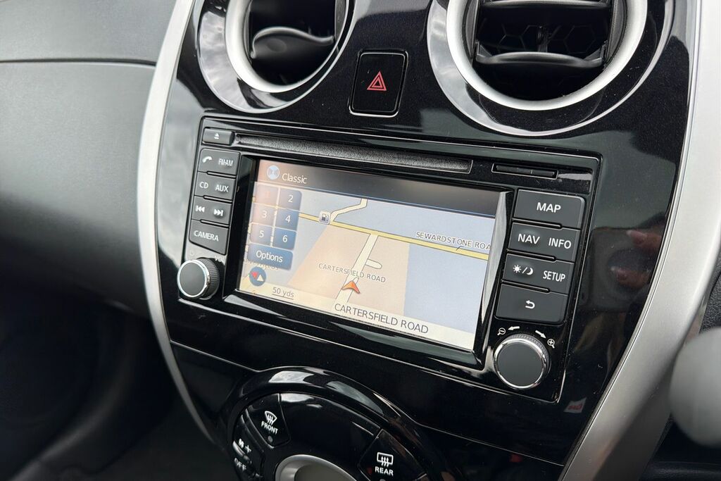 Nissan Note 1.2 Acenta Premium  #18