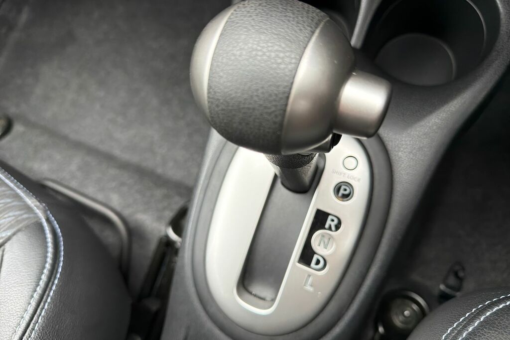 Nissan Note 1.2 Acenta Premium  #34