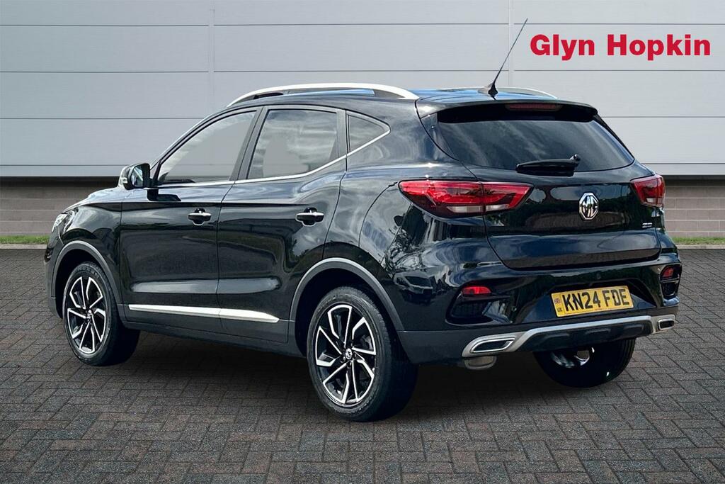 MG ZS 1.5 Vti-tech Exclusive KN24FDE Black #5