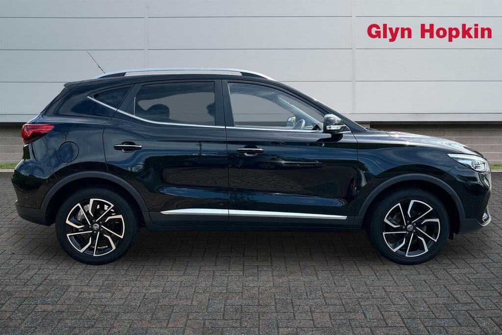 MG ZS 1.5 Vti-tech Exclusive KN24FDE Black #2
