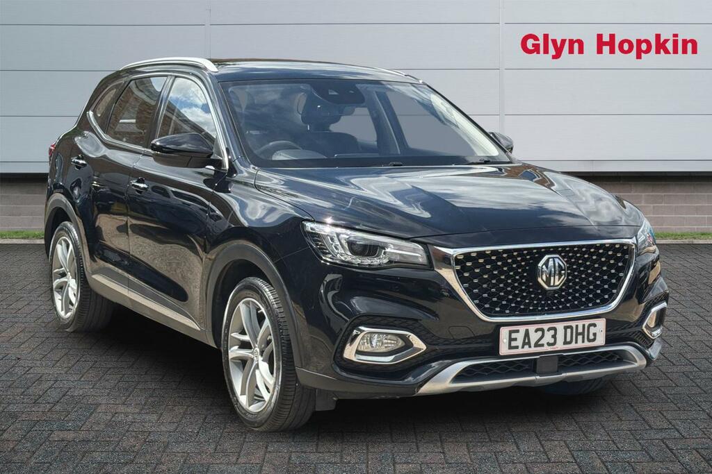 MG HS 1.5 T-gdi Excite Dct EA23DHG Black