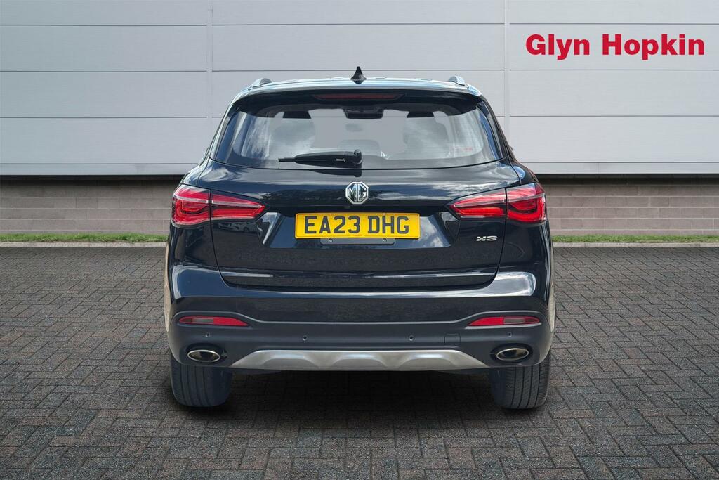 MG HS 1.5 T-gdi Excite Dct EA23DHG Black #4