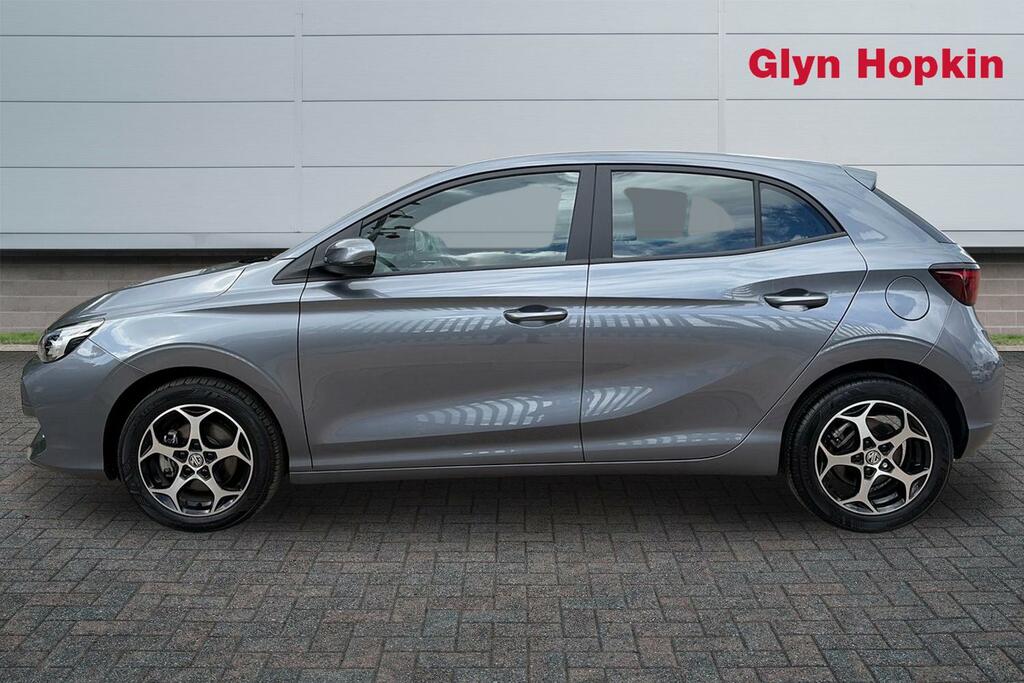 MG MG3 1.5 Hybrid Se LD75ZJJ Grey #6