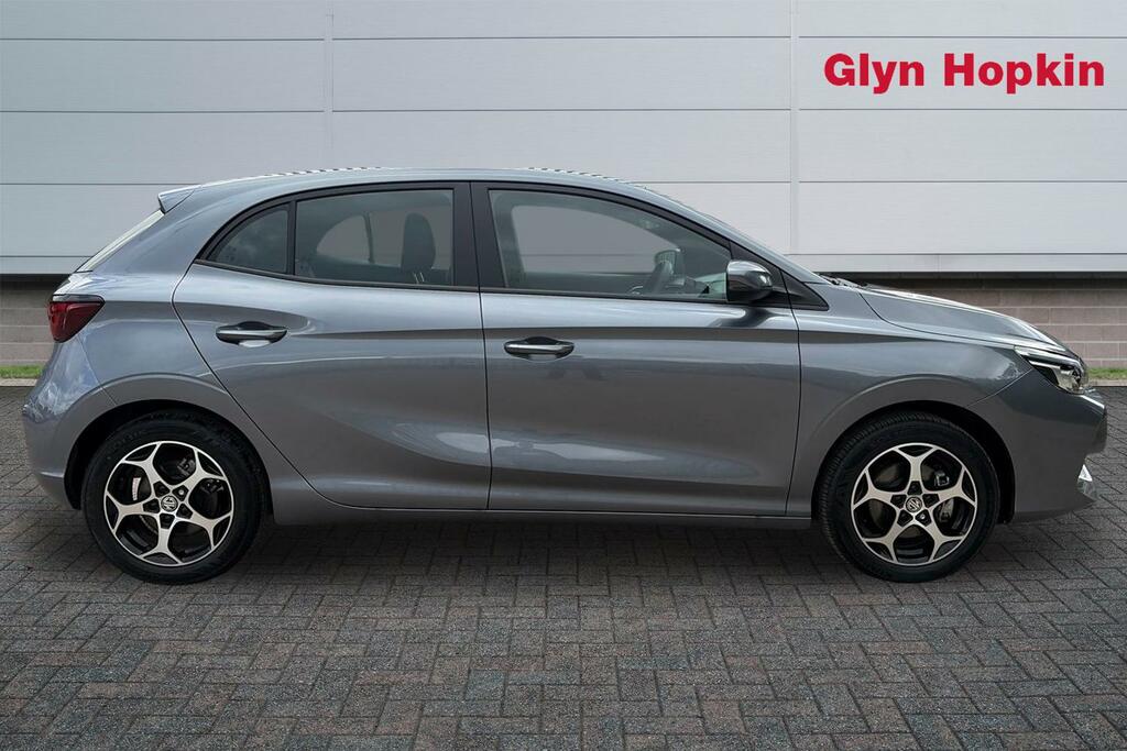 MG MG3 1.5 Hybrid Se LD75ZJJ Grey #2