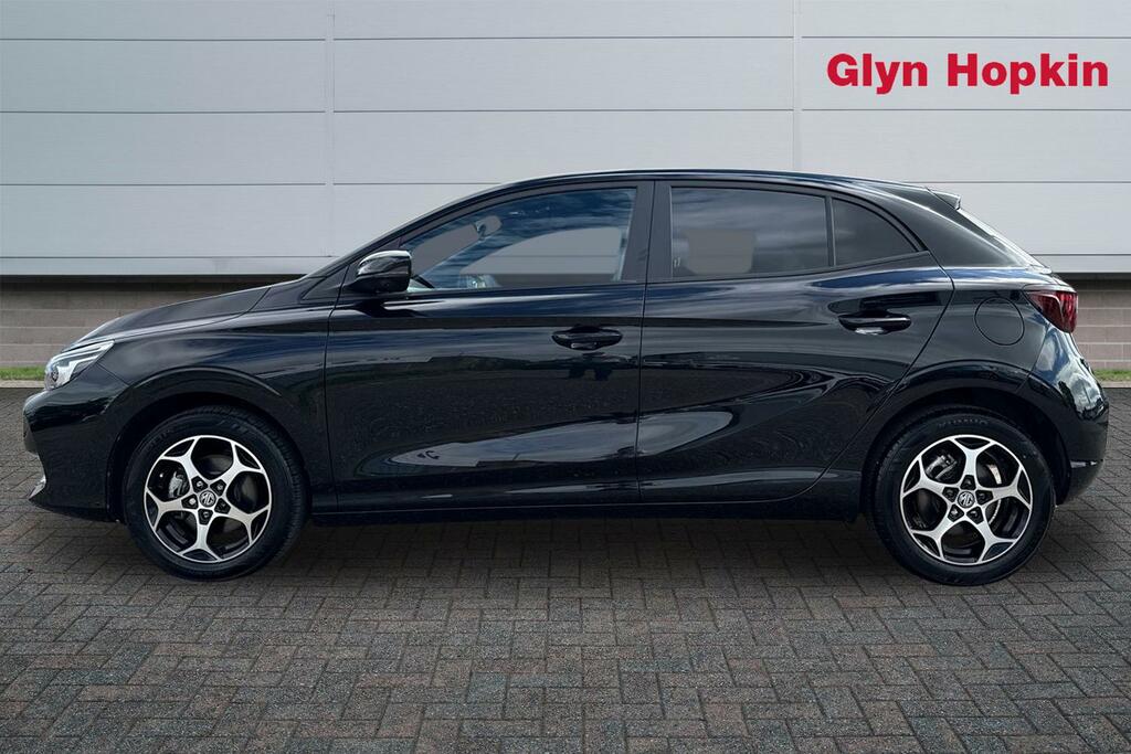 MG MG3 1.5 Hybrid Trophy LF75USB Black #6