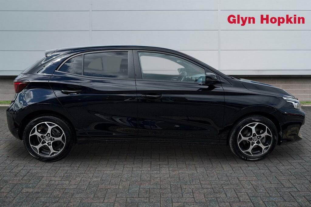 MG MG3 1.5 Hybrid Trophy LF75USB Black #2