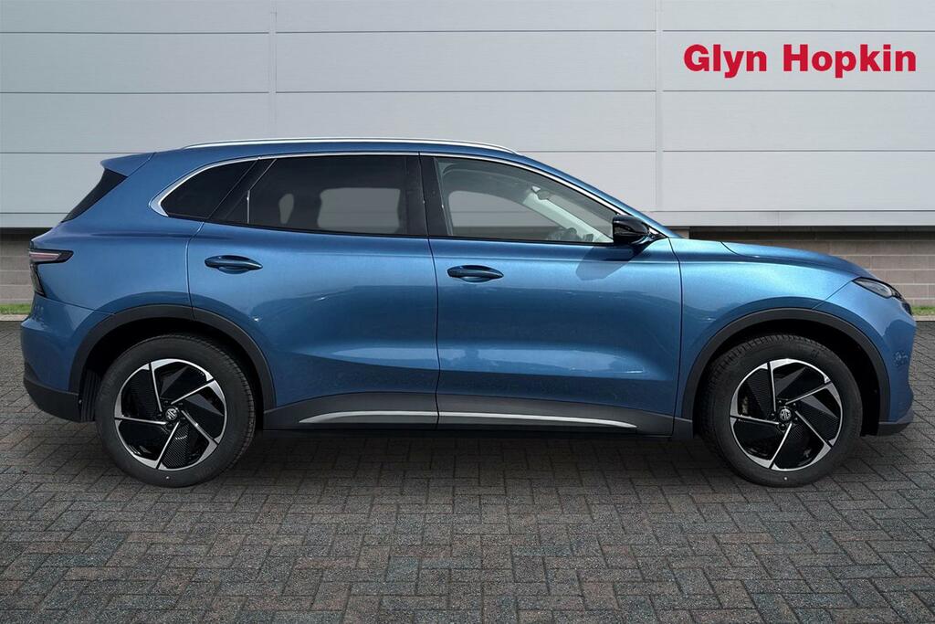 MG MGS5 170Kw Trophy Ev Long Range 64Kwh Blue #2