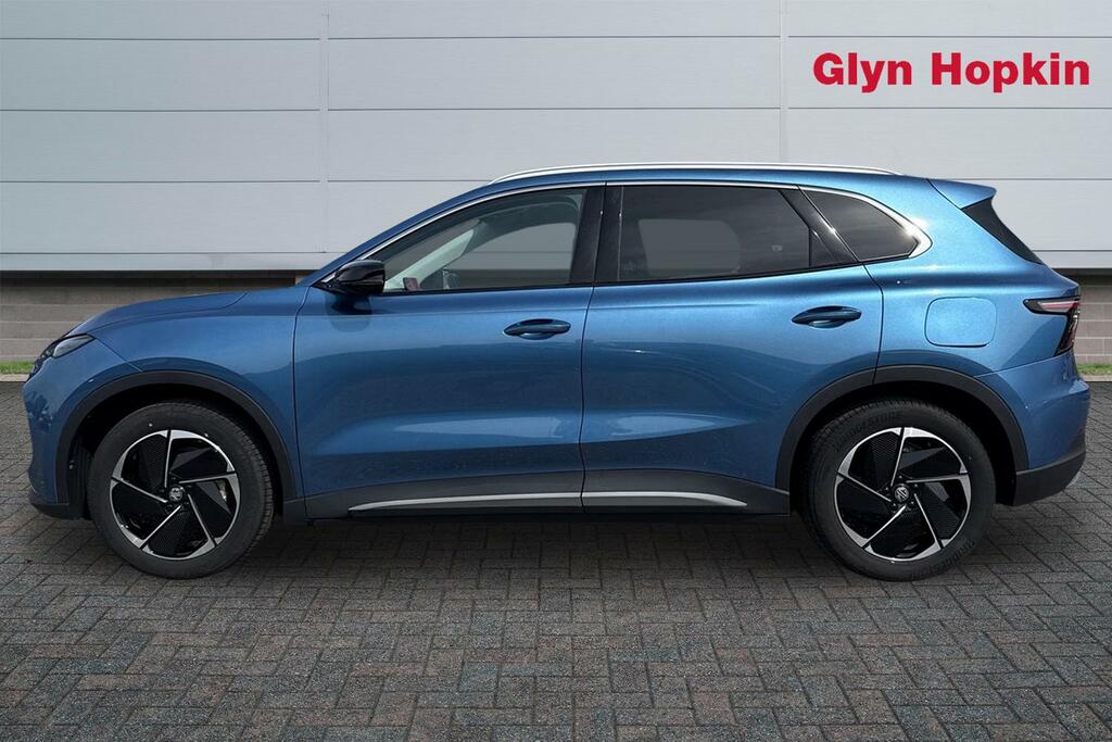 MG MGS5 170Kw Trophy Ev Long Range 64Kwh Blue #6
