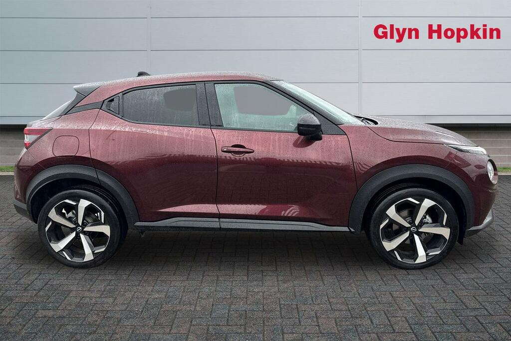Nissan Juke 1.0 Dig-t 114 Tekna Dct #2