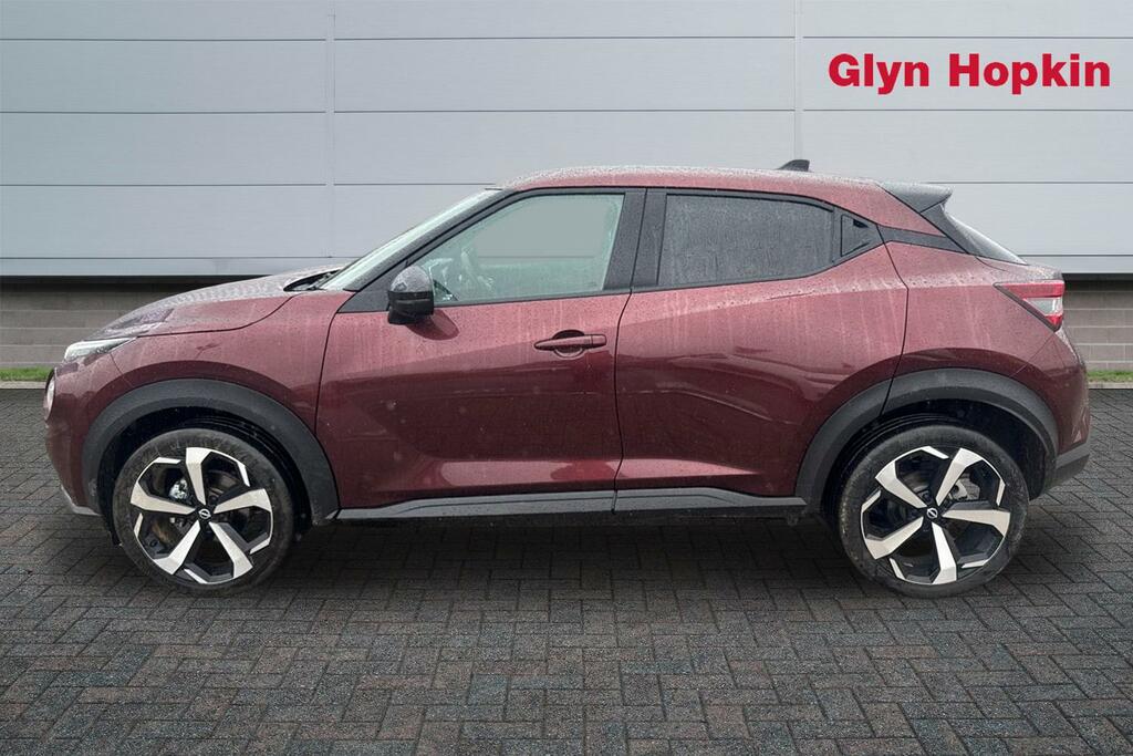 Nissan Juke 1.0 Dig-t 114 Tekna Dct #6