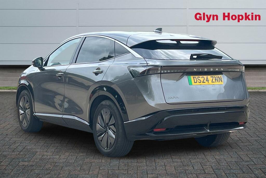 Nissan Ariya 160Kw Advance 63Kwh 22Kwch DS24ZNN #5