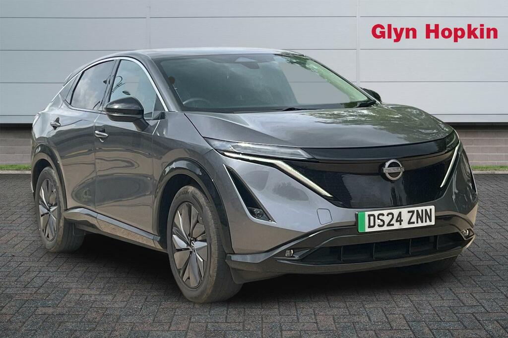 Nissan Ariya 160Kw Advance 63Kwh 22Kwch DS24ZNN