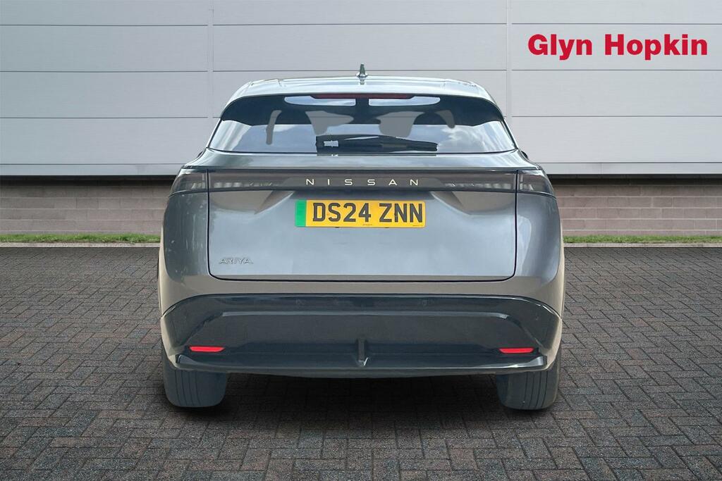 Nissan Ariya 160Kw Advance 63Kwh 22Kwch DS24ZNN #4