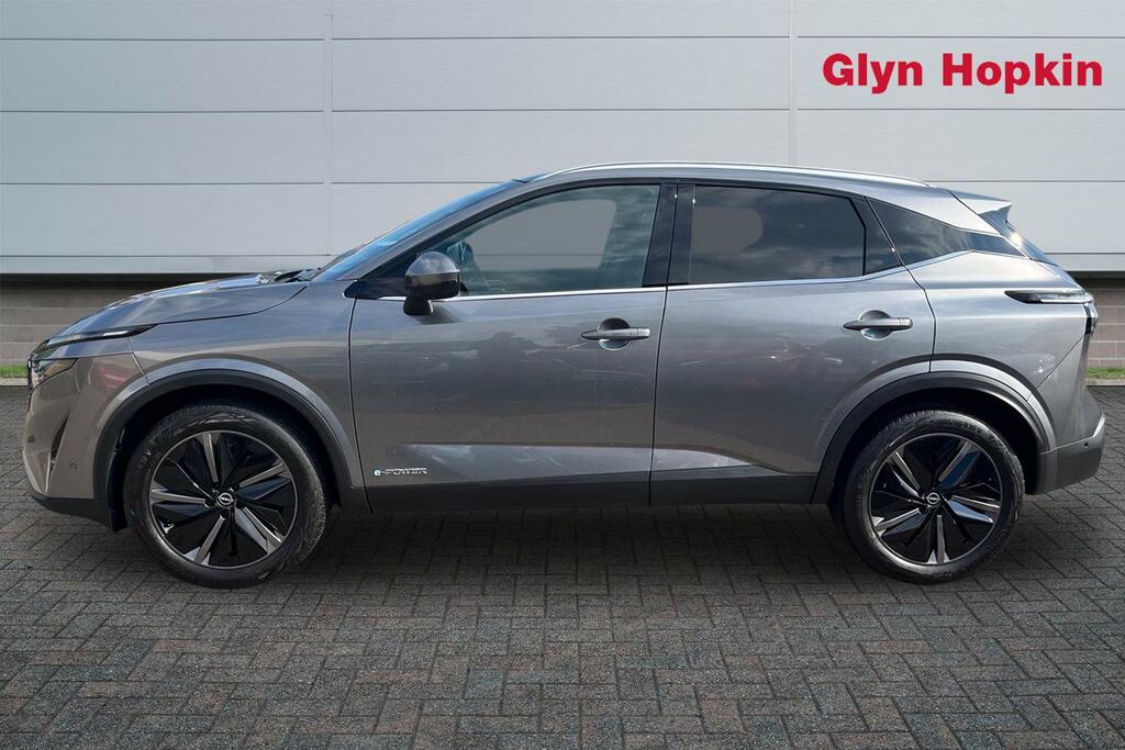 Nissan Qashqai 1.5 E-power Tekna OE25LYU  #6