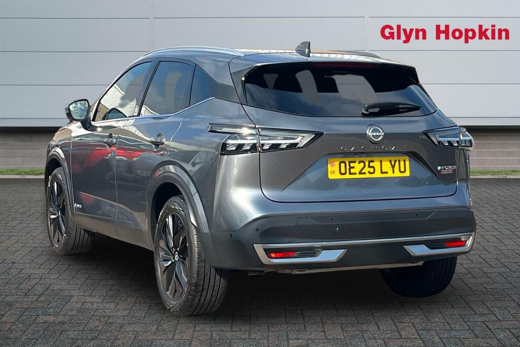 Nissan Qashqai 1.5 E-power Tekna OE25LYU  #5