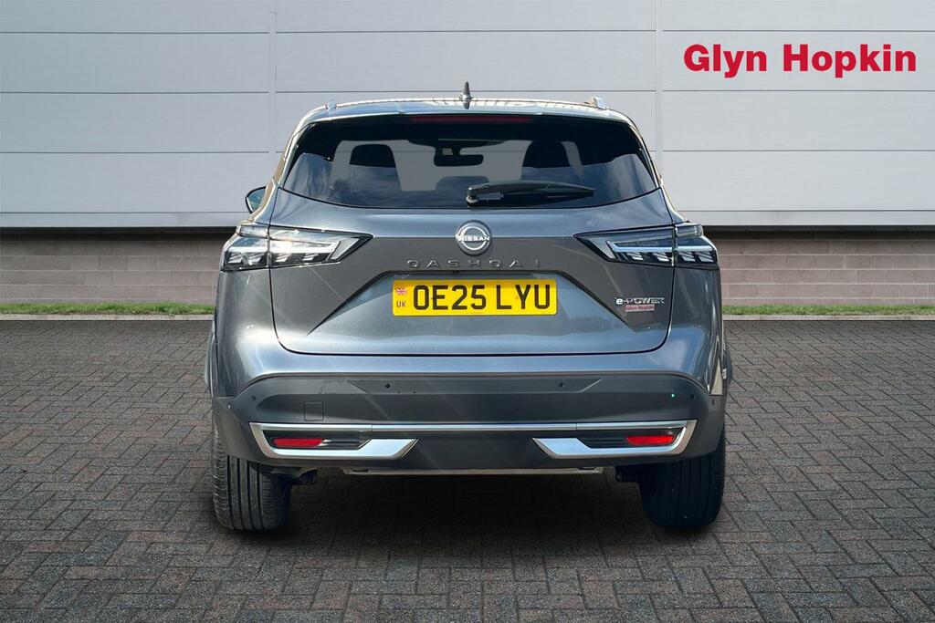 Nissan Qashqai 1.5 E-power Tekna OE25LYU  #4