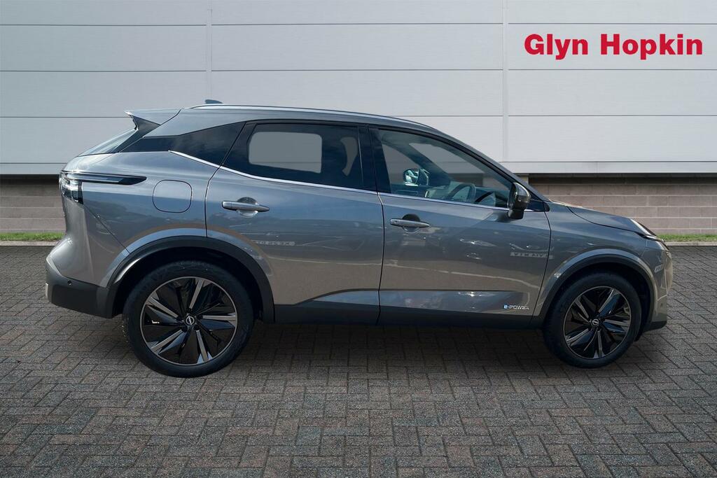 Nissan Qashqai 1.5 E-power Tekna OE25LYU  #2
