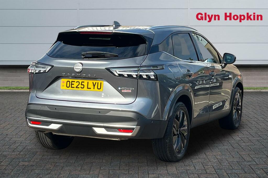 Nissan Qashqai 1.5 E-power Tekna OE25LYU  #3