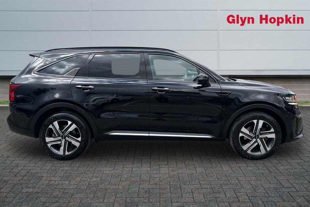 Kia Sorento 1.6 T-gdi Hev Edition DE73EYO Black #2