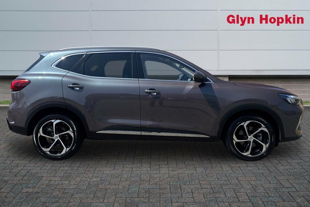 MG HS 1.5 T-gdi Trophy Dct LX24NXO Grey #2