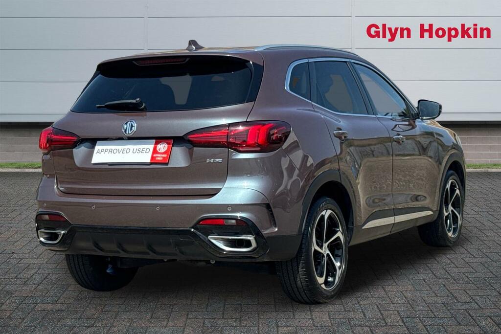 MG HS 1.5 T-gdi Trophy Dct LX24NXO Grey #3